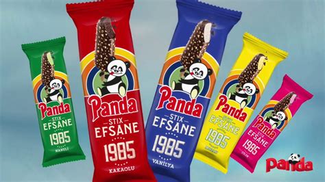 Panda Dondurma Yaz Reklam Filmi Youtube