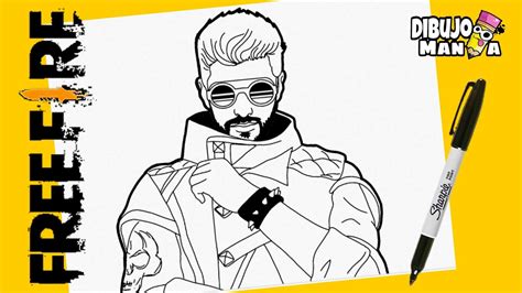 Here are all the working and available you can get dj alok by using redeem code given bellow. COMO DIBUJAR A DJ ALOK DE FREE FIRE | how to draw dj alok ...