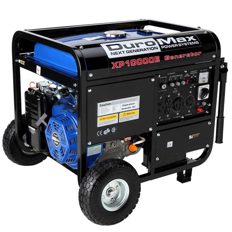 Duromax Xp10000e 10000 Watt Portable Generator