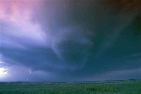 Stormy Sky By Jim Reedscience Photo Library