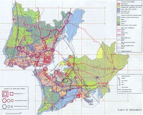 Área metropolitana de lisboa fica em contigência. Plano Regional de Ordenamento do Território da Área ...