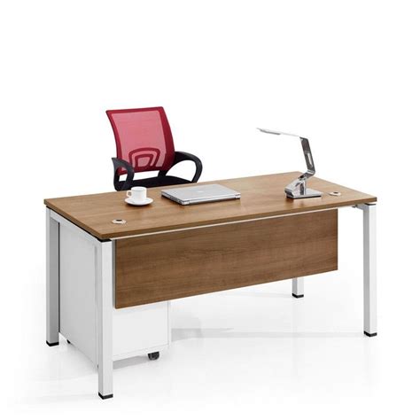 Computer table for sale in india. China high quality cheap simple office furniture wood ...