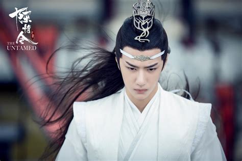 Might as well share this here. 《陈情令》王一博写错字发博道歉：我改正!对不起! - 陈情令 - 酷乐米
