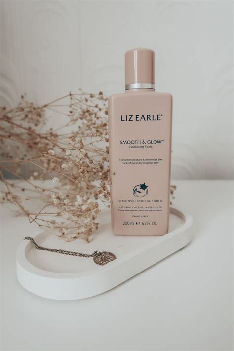 Liz Earles Newest Skincare Range Cleanse And Glow Lucy Mary