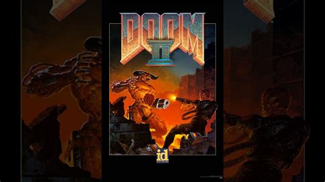 Doom Ii Hell On Earth Original Soundtrack Youtube