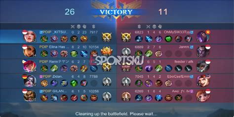 What Is Victory In Mobile Legends Ml Esports