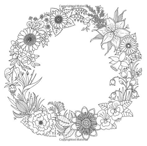 World of Flowers: A Coloring Book and Floral Adventure: Johanna Basford