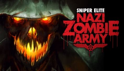 Comprar Sniper Elite Nazi Zombie Army Steam