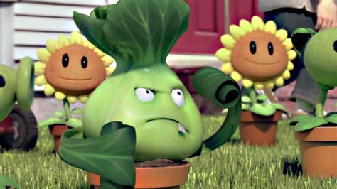 Plants Vs Zombies 2 Its About Time Trailer Official Youtube