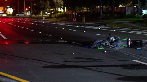 Motorcyclist Suffers Serious Injuries In Collier County Crash Nbc2 News