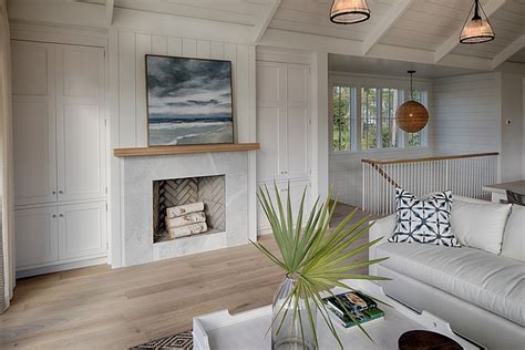 Modern Farmhouse Style Meets Coastal Cottage Decorating Ideas Hello