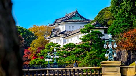 Tokyo Imperial Palace Japan How To Visit Opening Hours
