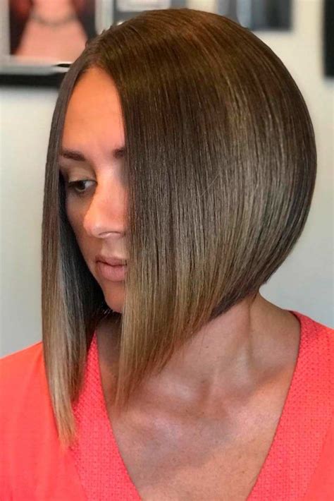Ideas Of Wedge Haircut To Show Your Hair From The Best Angle