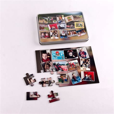 Design your own personalised jigaw puzzle. Custom Puzzles & Personalized Puzzles. Custom Photo Puzzle