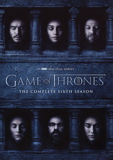 Best Buy Game Of Thrones Season 6 Dvd