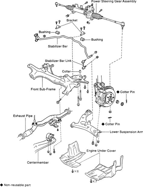 Repair Guides Front Suspension Lower Control Arms