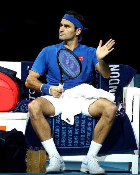 Pin On 1 ♥ Roger Federer♥mr Perfect☝ Goat ♚king Of The Courts