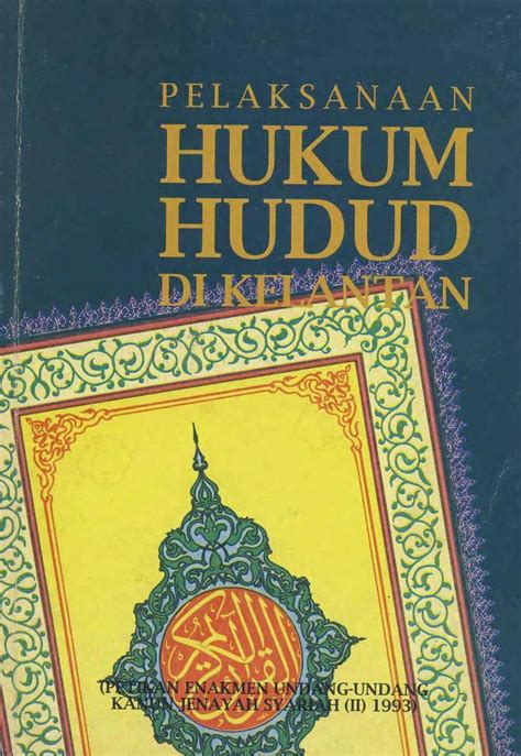 Hukum mencuri dalam islam : kerabat kenshiro: hudud tidak sesuai dilaksanakan di ...