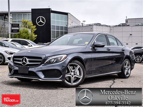 Certified Pre Owned 2016 Mercedes Benz C Class C300 Awd 4matic