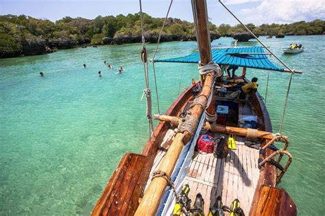 Safari Blue Sea Adventure From South Coast Of Zanzibar Outdoortrip