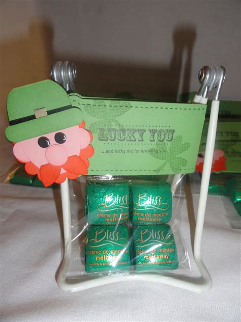Our specialty is custom window treatments including shades, blinds Christi's Creative Crew: Leprechaun Treats