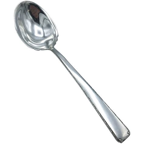 Towle Old Lace 1939 Sterling Silver Sugar Scoop Ruby Lane