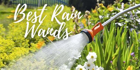 5 Best Soft Rain Watering Wands Single Stream Shower Head Main