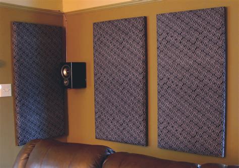 Effective at elimination slap echo and reverb from any space. Soundproofing an Apartment to be a Good Neighbor - HomesFeed