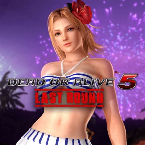 Dead Or Alive 5 Last Round Hot Summer Tina Costume 2015 Mobygames
