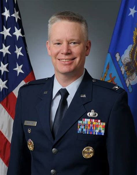 88th Air Base Wing Welcomes New Vice Commander Wright Patterson Afb