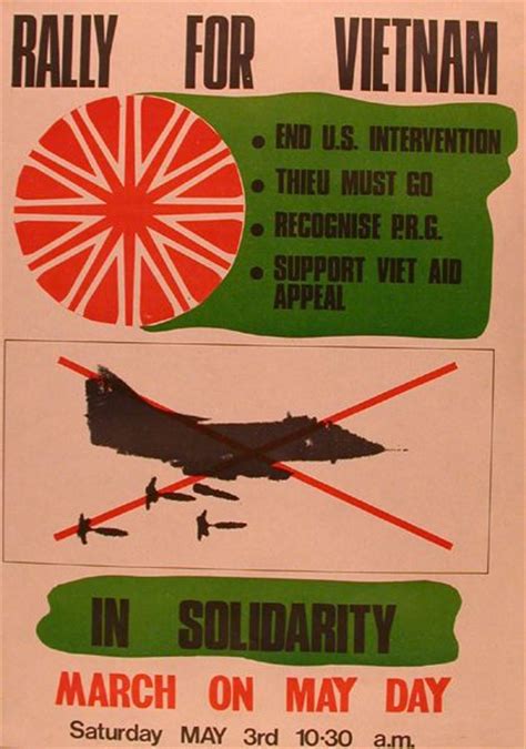 Vietnam Antiwar Movement Essay