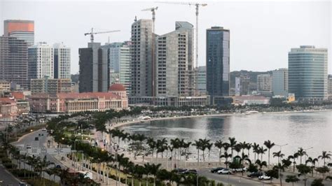 Estado Angolano Precisa De Endividar Se Em 269 Mil Milhões De Euros Em 2018 Observador
