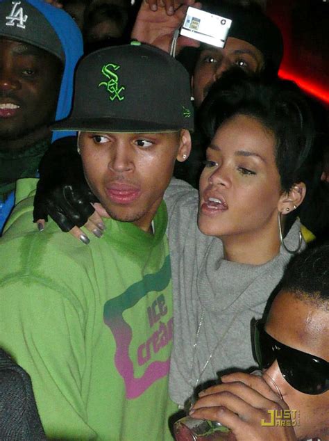 Rumor Did Rihanna Give Chris Brown An Std Herpes