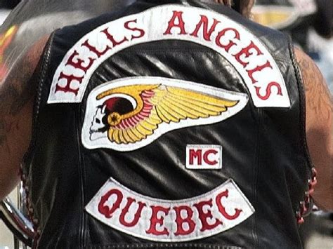 Five Hells Angels Sentenced To Time Served For Role In Murder