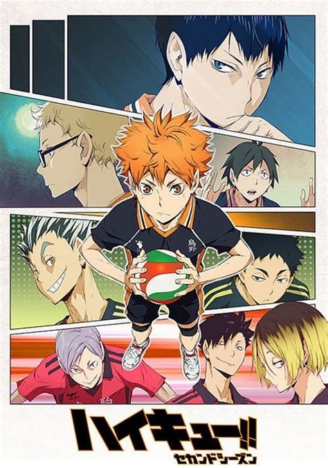 Subscene Haikyuu Second Season Haikyu 2nd Season Arabic Subtitle