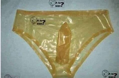 Pictures Why We Made The New Pant Condom Says Scientists Behind Every Great Man Sick Humor