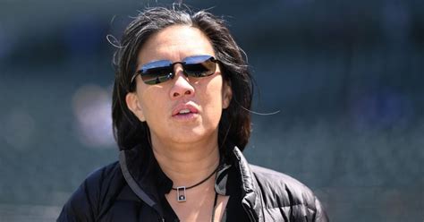 kim ng mlb s first female general manager leaves marlins after three seasons