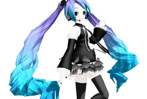 Miku Infinity Animasa Ver Dl By Akisuky San On Deviantart