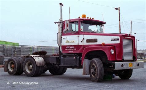 Truckfax: Scot Trucks - from deep in the archives- Part 1 of 3