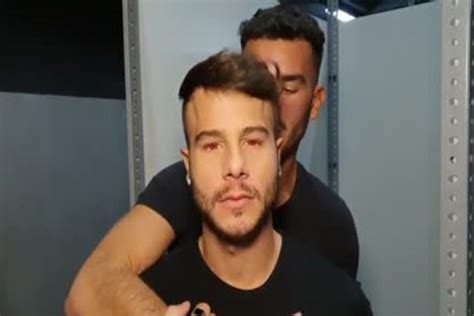Barcelona Sex Shop Allen King Bastian Karim With 7 Guys At Ice Gay Tube