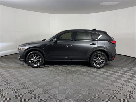 Pre Owned 2019 Mazda Cx 5 Signature Sport Utility In Huntingdon