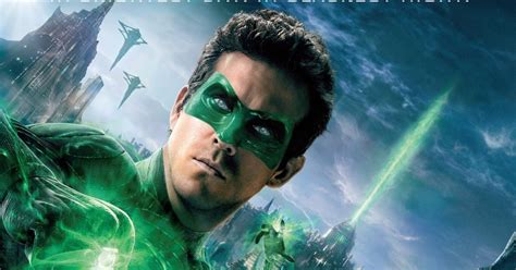 Green Lantern Review ~ Ranting Rays Film Reviews