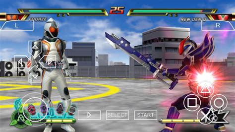 Pilih kamen rider climax heroes.iso. Kamen Rider Climax Heroes Fourze (Japan) PSP ISO Free ...