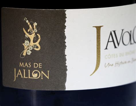 Mas De Jallon Mcc Label Collection