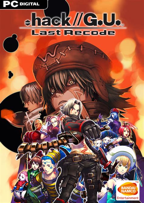 The original ps2 rpgs (not the g.u. .hack//G.U. Last Recode Details - LaunchBox Games Database