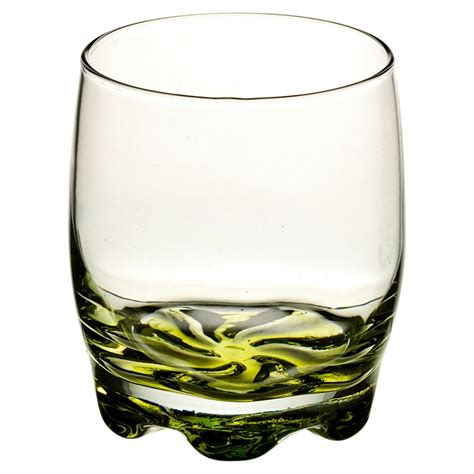 Symple Stuff Curved 290ml Glass Drinking Glass Uk
