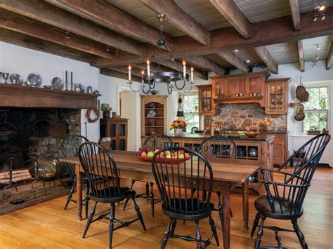 Remodeling A Kitchen In A Pennsylvania Stone Farmhouse Old House