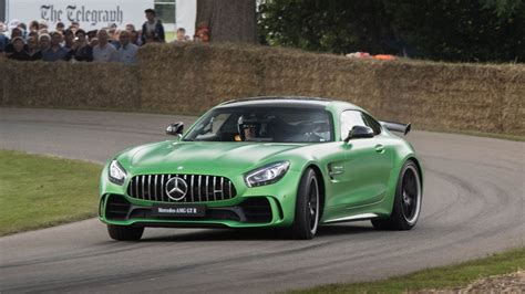 Technical Beauty At Boxfox1 Mercedes Amg Gt R Makes Public Debut At