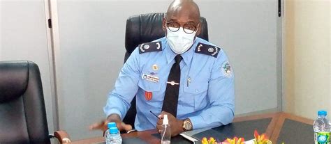 Bengo 2° Comandante Polícia Nacional De Angola Facebook