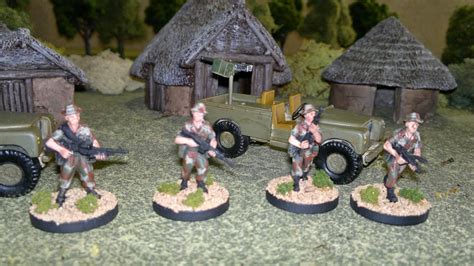 No Duff Gamer Rhodesian Bush War Armies